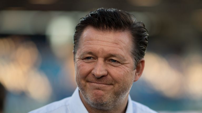 Christian Titz wird neuer Trainer bei Regionalligist Rot-Weiß Essen.