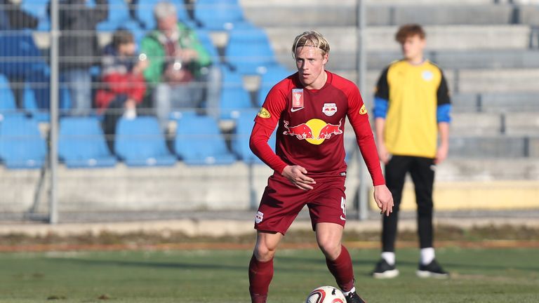 Der Österreicher Xaver Schlager wechselt zum VfL Wolfsburg.