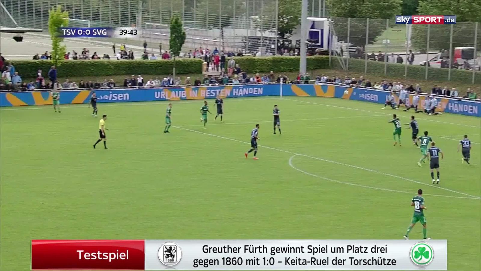 1860 Greuther Fürth 1860 Greuther Fürth