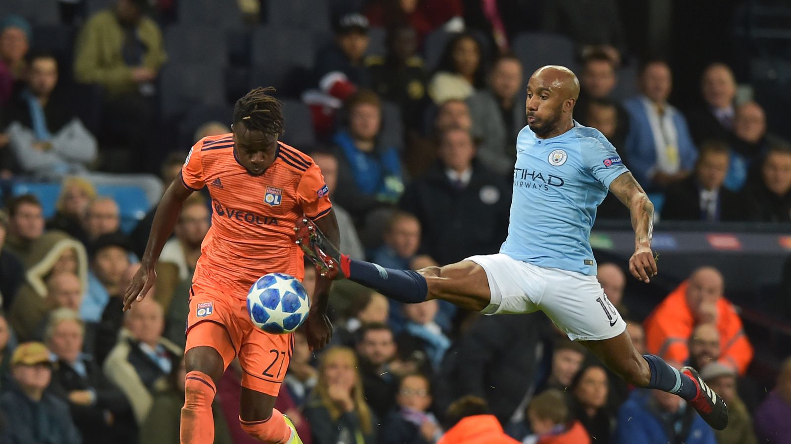 Everton Holt Fabian Delph Von Manchester City Fussball News Sky Sport