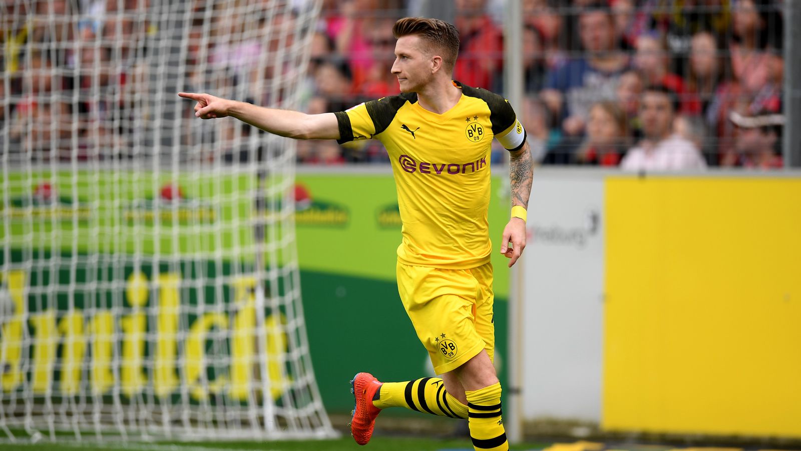 Reus ist Fußballer des Jahres - auch Klopp geehrt | Fußball News | Sky ...