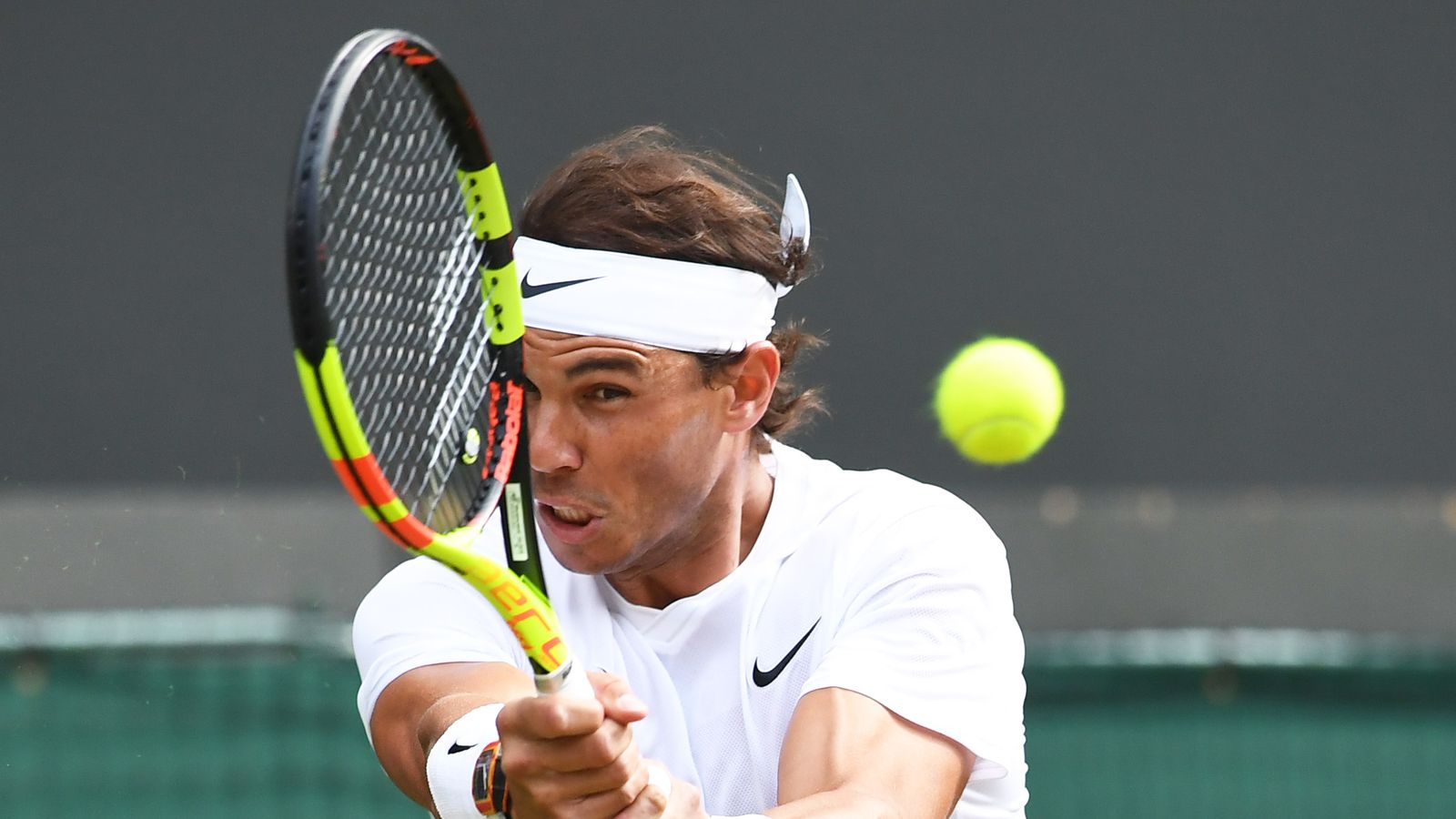 Nadal vs. Federer - Wimbledon Halbfinale 2019 HEUTE LIVE im TV und Stream | Tennis ...