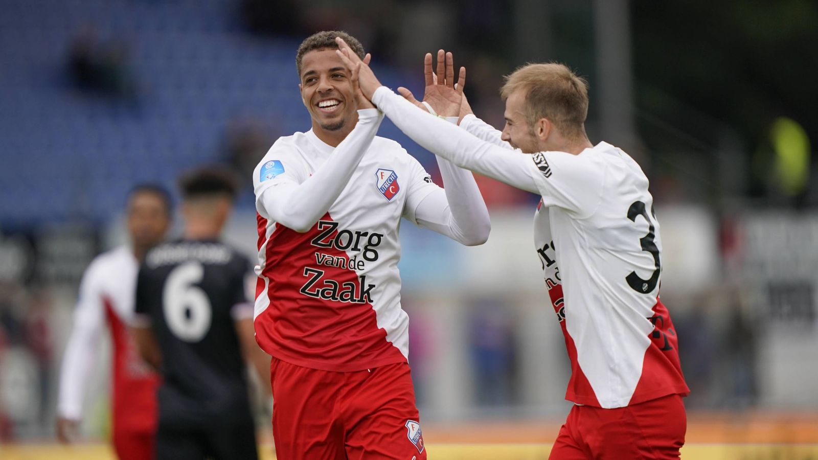 Interwetten Cup FC Utrecht feiert gegen Fortuna Düsseldorf Turniersieg