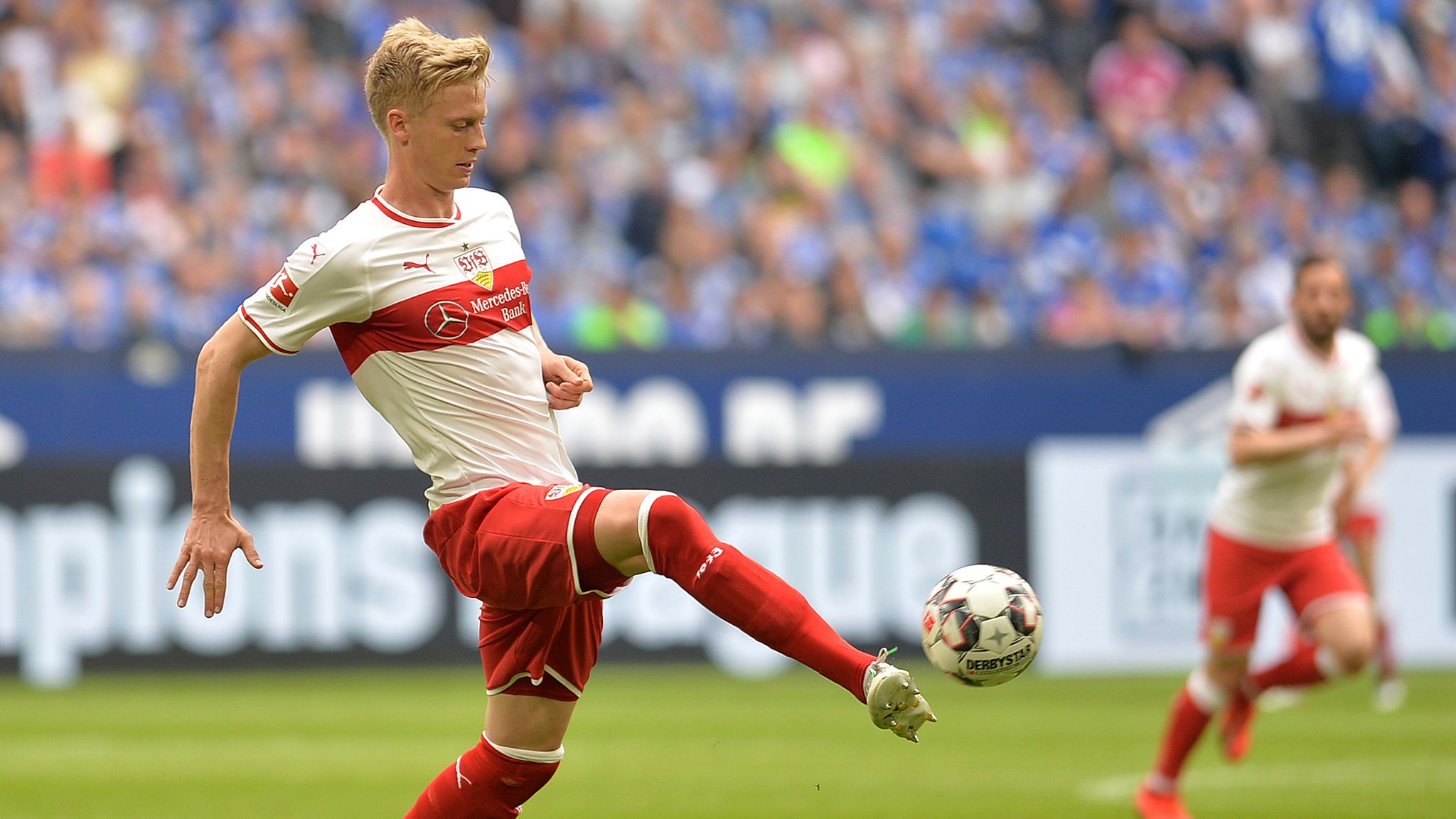 Vfb Stuttgart Timo Baumgartl Wechselt Nach Eindhoven Fußball News 