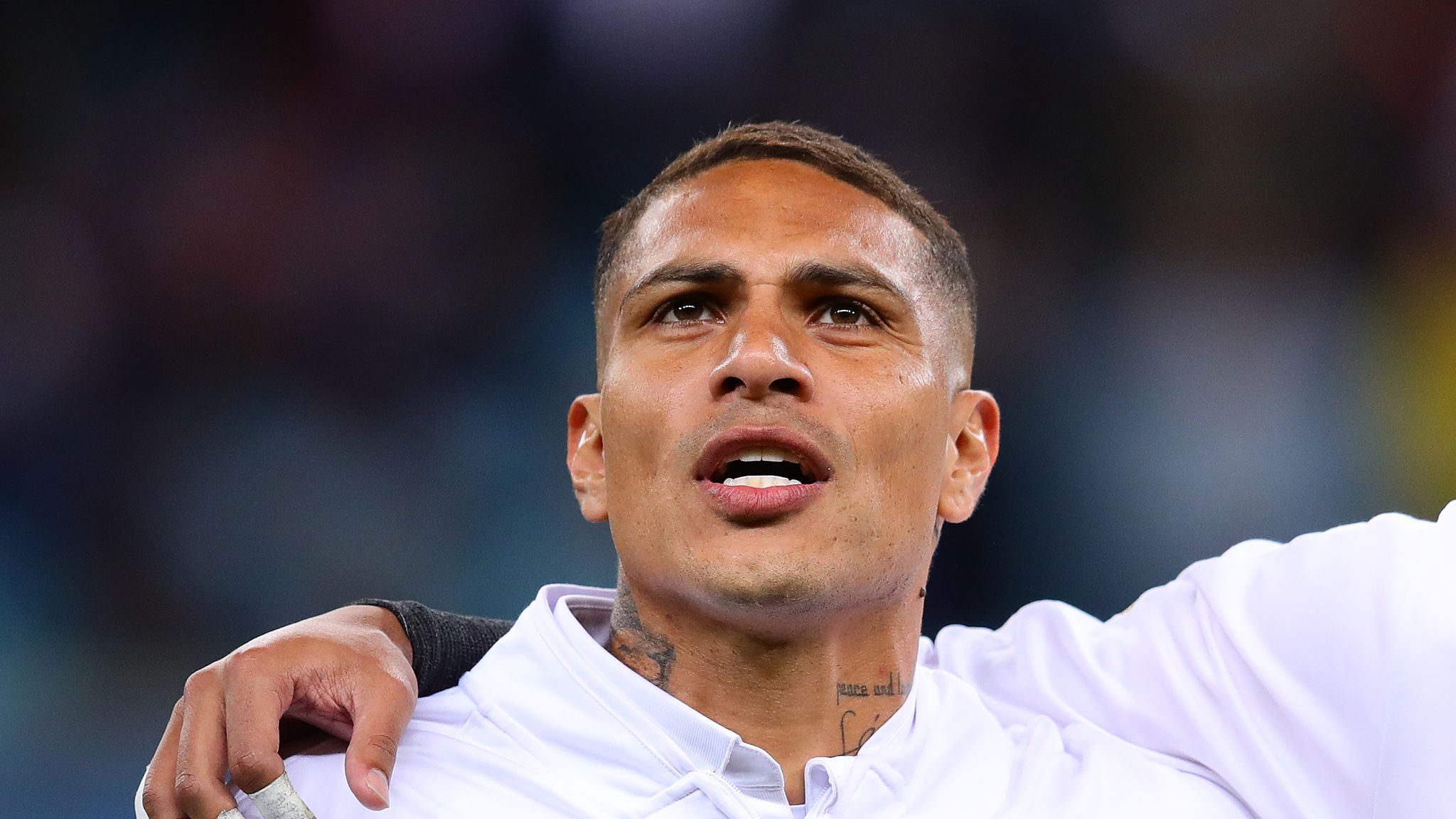Finale Copa America Die wilde Karriere des Paolo Guerrero Fußball