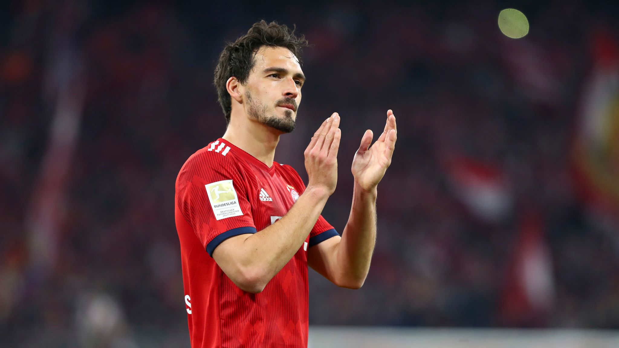 Letzte Worte: Hummels Räumt Spind Beim FC Bayern | Fußball News | Sky Sport