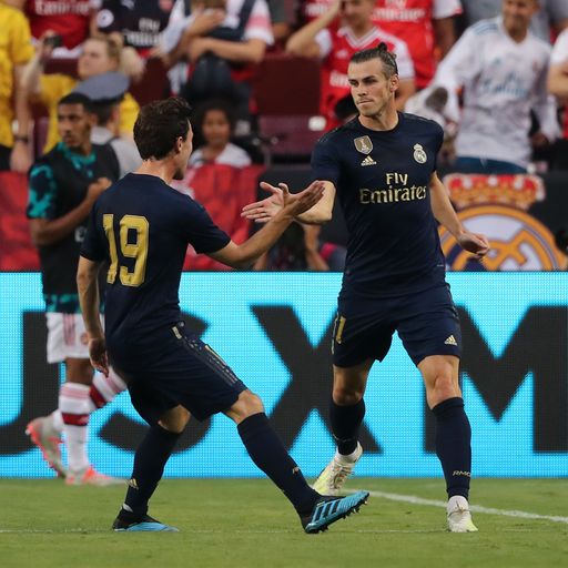 Bale und Real Madrid: Der tiefe Fall des Superstars