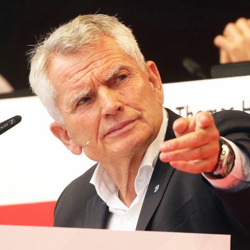 VfB Stuttgart: Präsident Wolfgang Dietrich tritt zurück