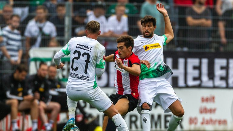 Borussia Mönchengladbach unterliegt im Test dem spanischen Erstligisten Atheltic Bilbao.