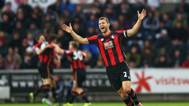 AFC Bournemouth: Simon Francis