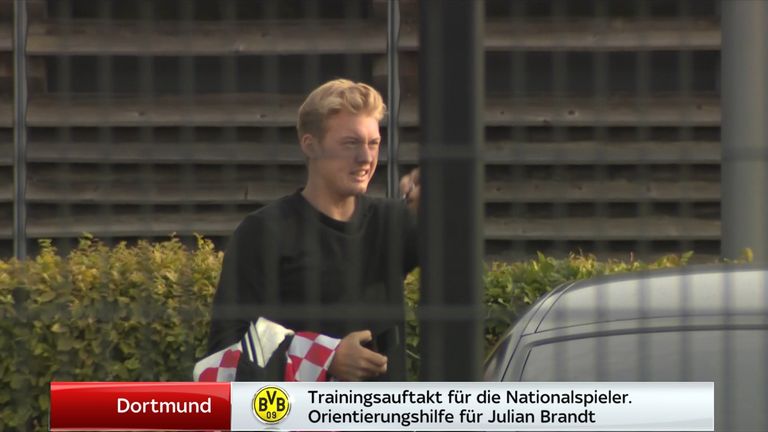 Brandt beim BVB.