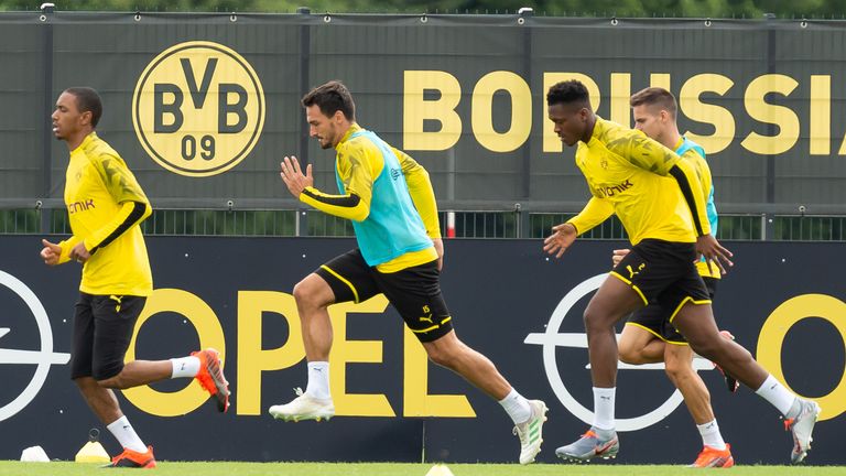 Borussia Dortmund testet in der Vorbereitung gegen den FC Liverpool.