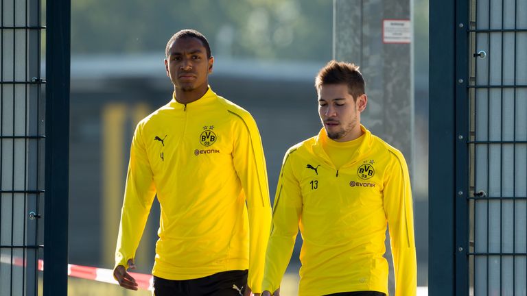 Abdou Diallo und Raphael Guerreiro sind nur zwei der vielen Streichkandidaten in Borussia Dortmunds XXL-Kader. Wir bringen Euch auf Stand.