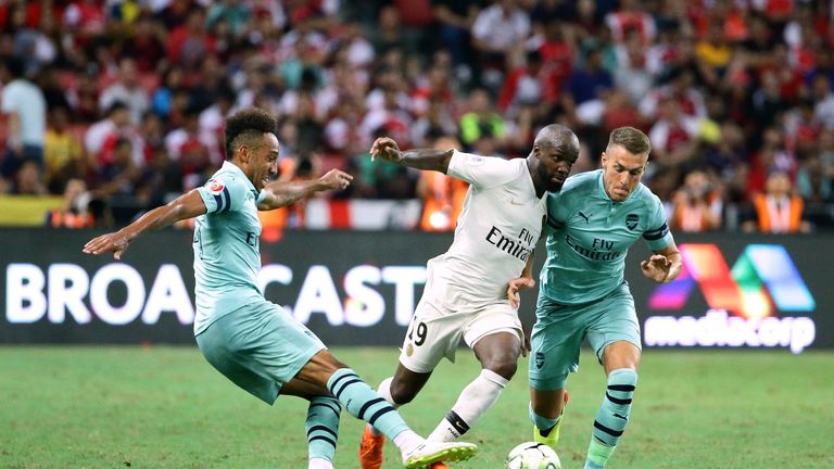 LASSANA DIARRA (34) - (Vereine: u.a. AC Le Havre, FC Chelsea, FC Arsenal, FC Portsmouth, Real Madrid, Olympique Marseille, PSG) - 335 Spiele, sieben Tore - 34 Länderspiele für Frankreich (null Tore)