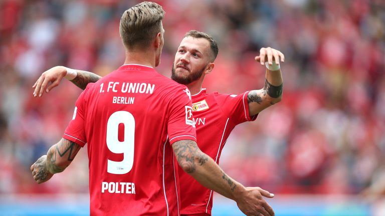Union Berlin gewinnt das Testspiel gegen Bröndby IF.