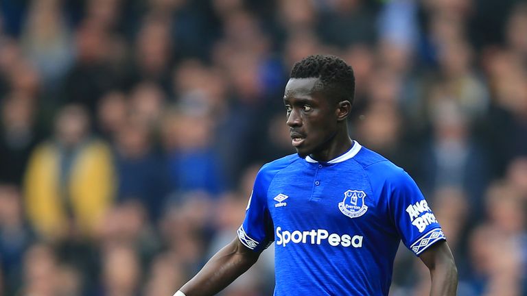 Idrissa Gueye wechselt vom FC Everton zu Paris Saint-Germain. 