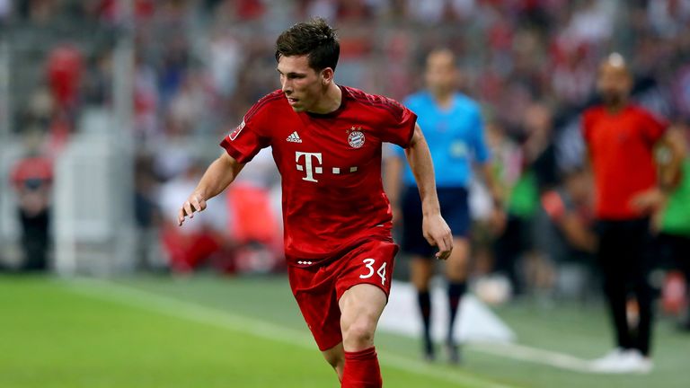 FC BAYERN MÜNCHEN: 33,5 Millionen Euro / Pierre-Emile Höjbjerg (wechselte 2016/17 für 15 Millionen Euro zum FC Southampton)