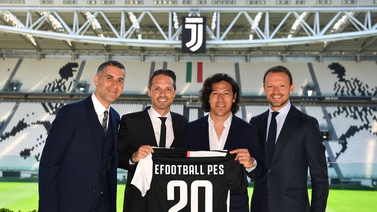 Juventus Turin Fifa 20 Juventus In Fifa 20 Career Mode