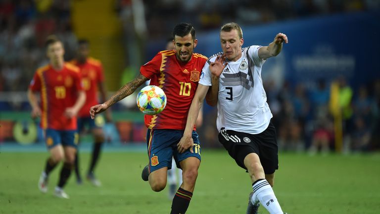 ... 'In Leipzig ist Klostermann als Stammspieler, der neue Trainer Julian Nagelsmann wird voll auf ihn setzen', meint Sky-Leipzig-Experte Raul Kristen.