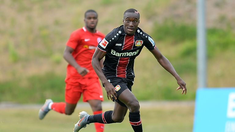 Moussa Diaby (Bayer 04 Leverkusen)