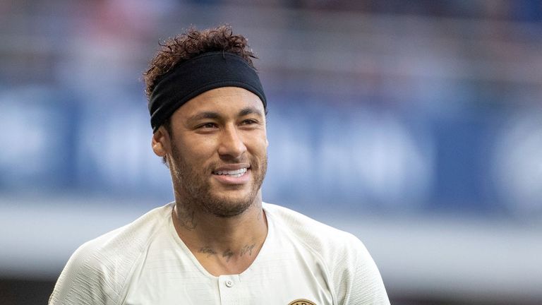 Neymar verrät seine schönsten Erinnerungen beim FC Barcelona. 