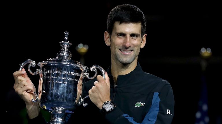 Sollte Novak Djokovic seinen Titel bei den US Open verteidigen, erwartet ihn ein Rekord-Geldregen.