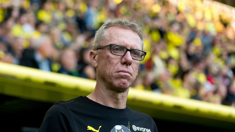 Peter Stöger war zuletzt Trainer bei Borussia Dortund.