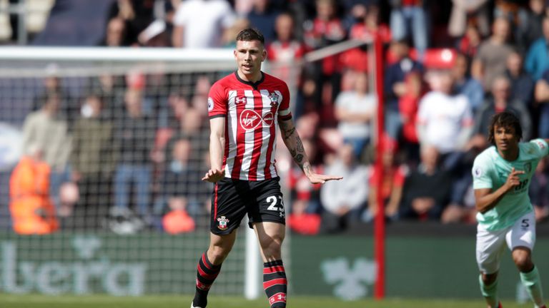 FC Southampton: Pierre-Emil Höjbjerg