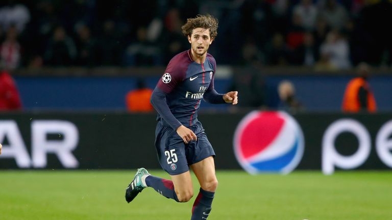 Adrien Rabiot wechselt ablösefrei zu Juventus Turin. 