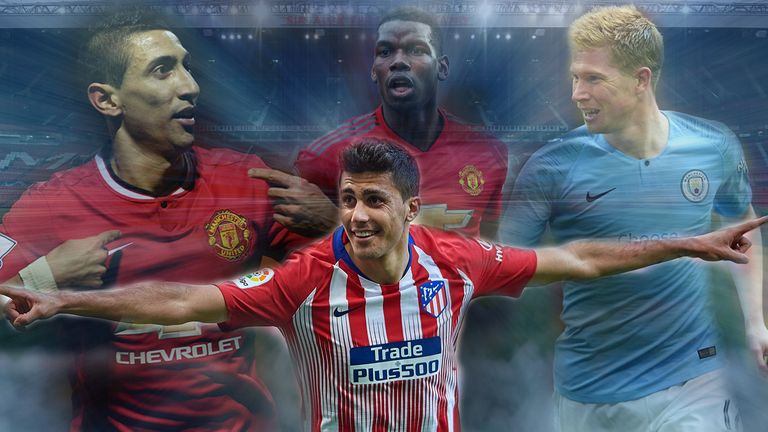 Rodrigo befindet sich in den Top 10 der teuersten Premier-League-Neuzugänge.