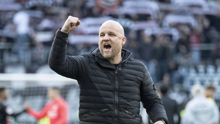 Rouven Schröder ist seit 2016 beim FSV Mainz 05 tätig - zunächst als Sportdirektor, aktuell als Sportvorstand.