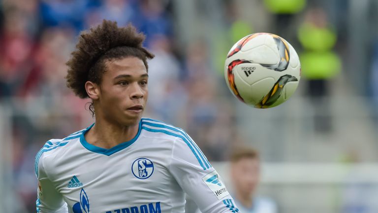 FC SCHALKE 04: 53,5 Millionen Euro / Leroy Sane (wechselte 2016/17 für 50,5 Millionen Euro zu Manchester City)