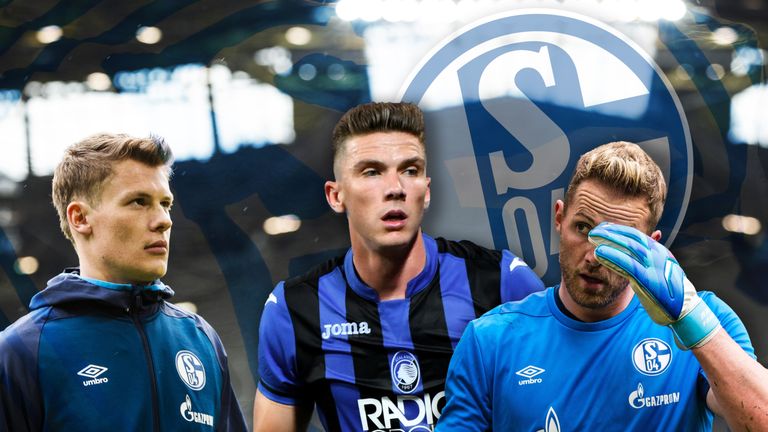 Beim FC Schalke könnte sich in Sachen Transfers noch einiges tun. (Bildquelle: Getty Images / dpa)