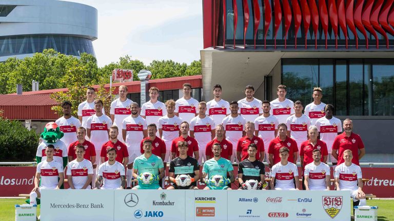 Der VfB Stuttgart stellt den wertvollsten Kader der Zweiten Liga.