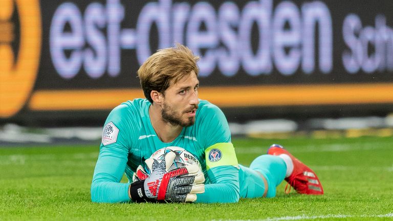 Kevin Trapp