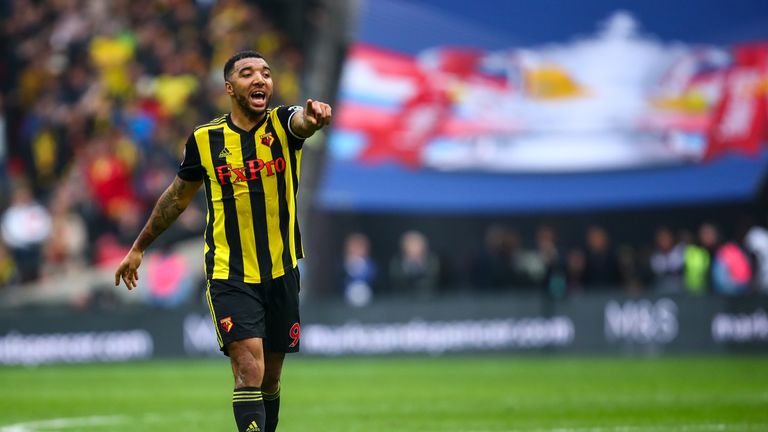 FC Watford: Troy Deeney