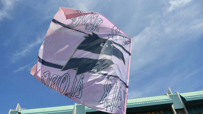 Die US Palermo spielt kommende Saison nur noch in der vierhöchsten Klasse Italiens.