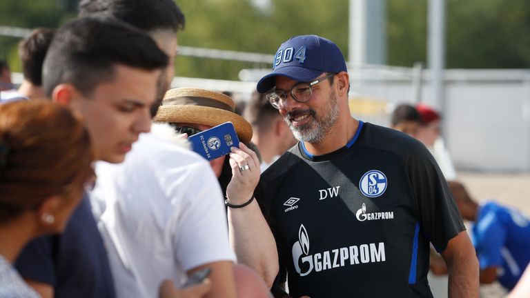 Führt David Wagner Schalke 04 wieder in die Erfolgsspur?