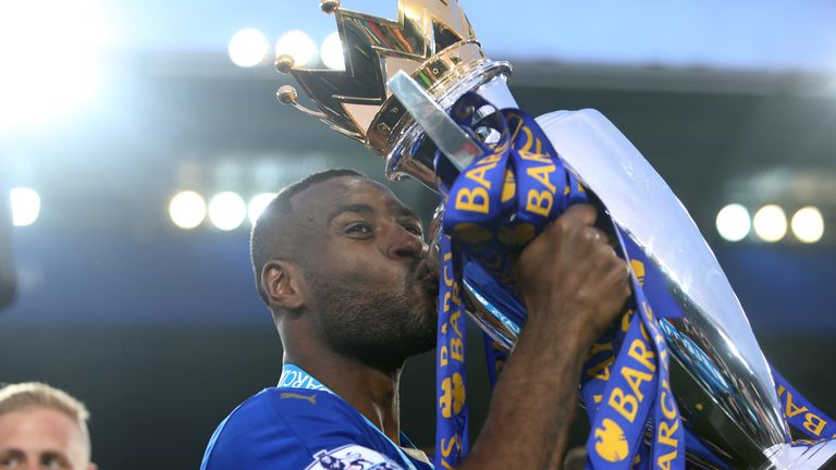 Leicester City: Wes Morgan