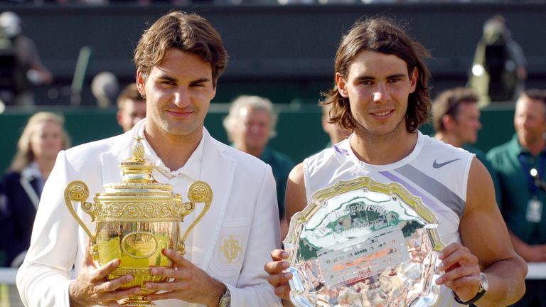 Roger Federer oder Rafael Nadal? Wer zieht ins Endspiel von Wimbledon ein?