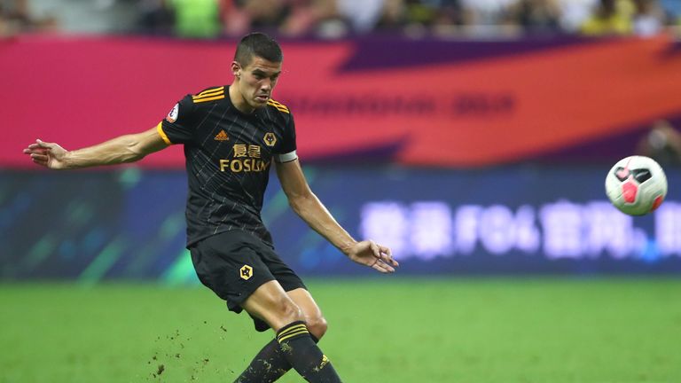 Wolverhampton Wanderers: Conor Coady