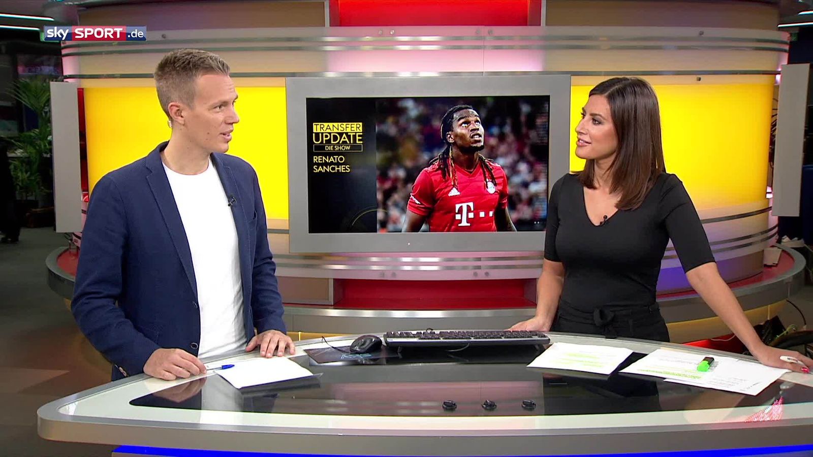 Bayerns Transfer Horror Die Hürde Etwas Neues Zu Holen Ist Nochmal Höher Aber Olise Rettet Den Tag - n6n120x