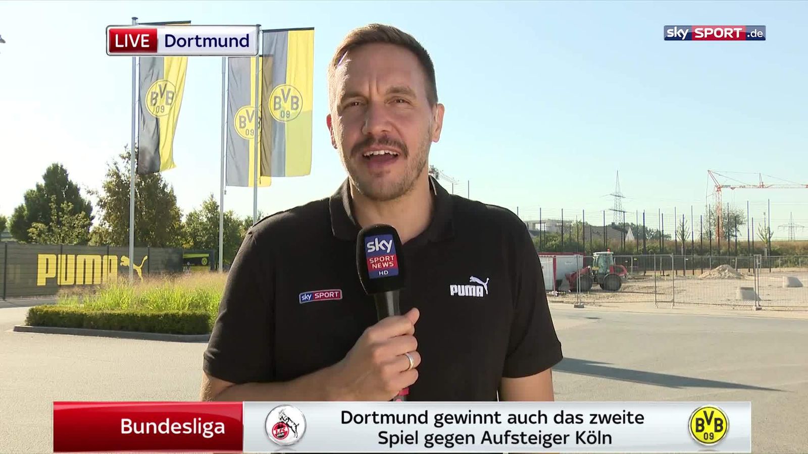 Bacinski Qualität von der Bank 