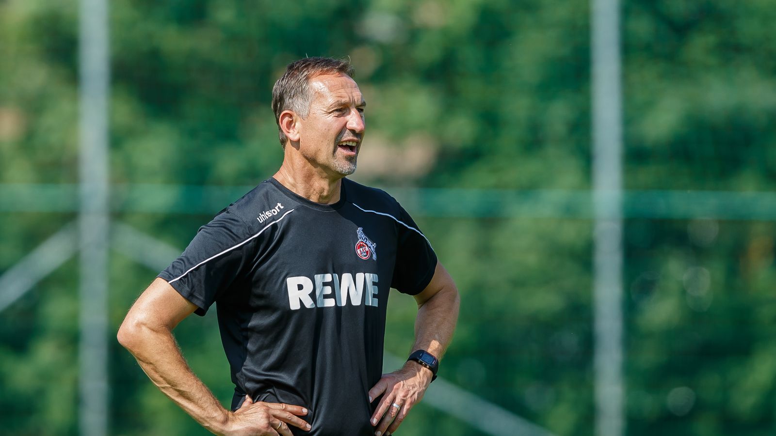 Achim Beierlorzer zu Gast bei 