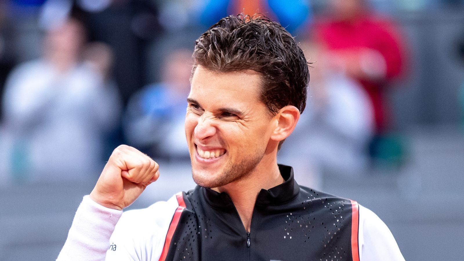 Dominic Thiem feiert ersten Heimsieg der Karriere | Tennis News | Sky Sport