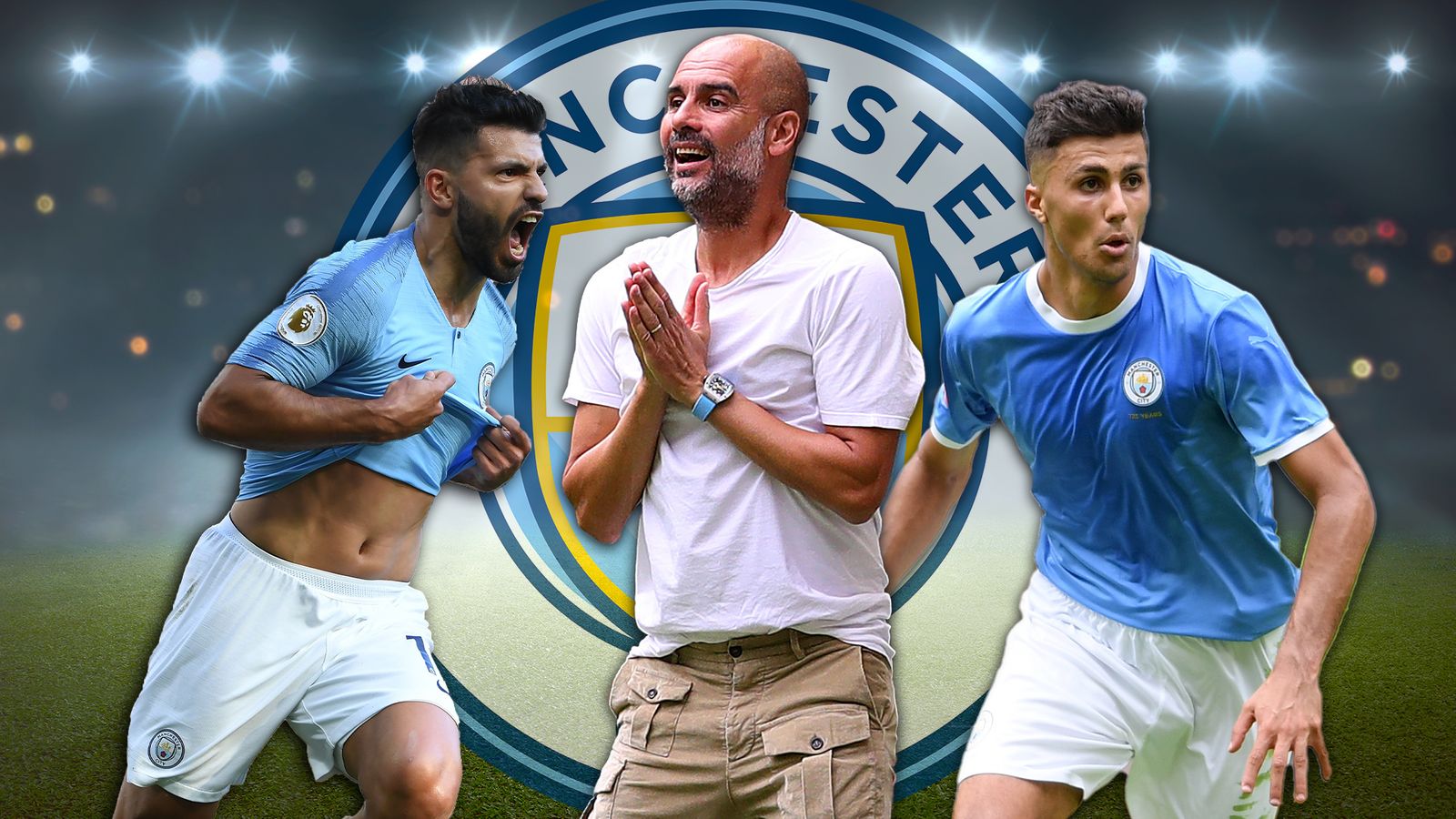 Premier League Manchester City im Saisoncheck Fußball News Sky Sport