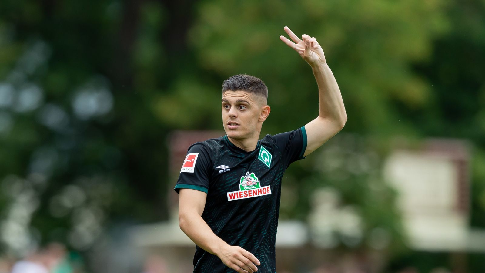 Werder Lazarett Leert Sich Nur Noch Sieben Verletzte Vor Spiel Gegen Bvb Fussball News Sky Sport