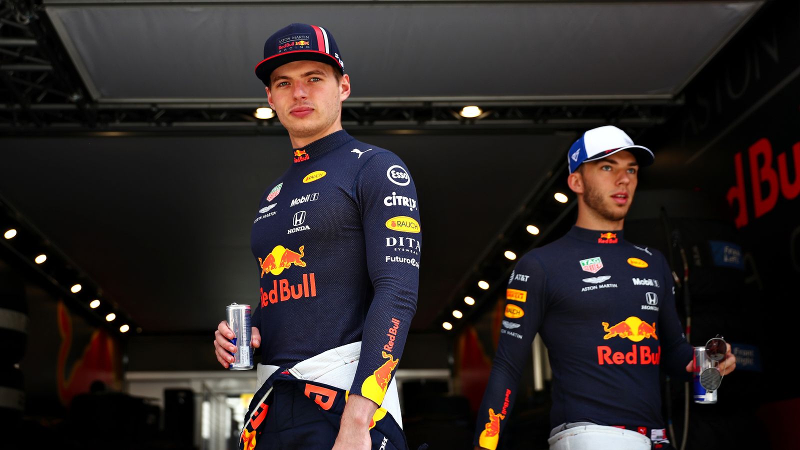 Formel 1: Red Bull und Toro Rosso fahren 2021 weiterhin ...