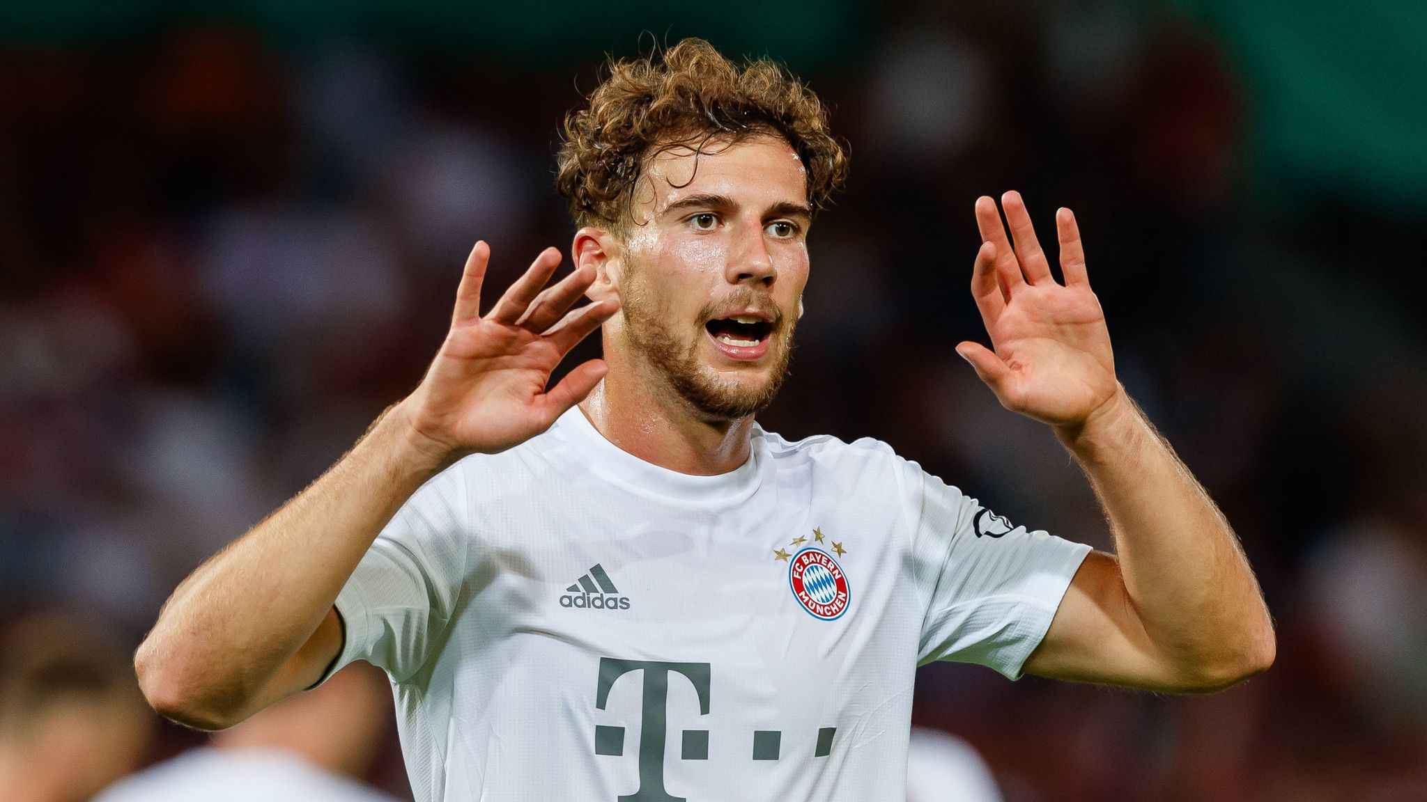 Nach Pokal Auslosung Bochum Nimmt Goretzka Aufs Korn Fußball News