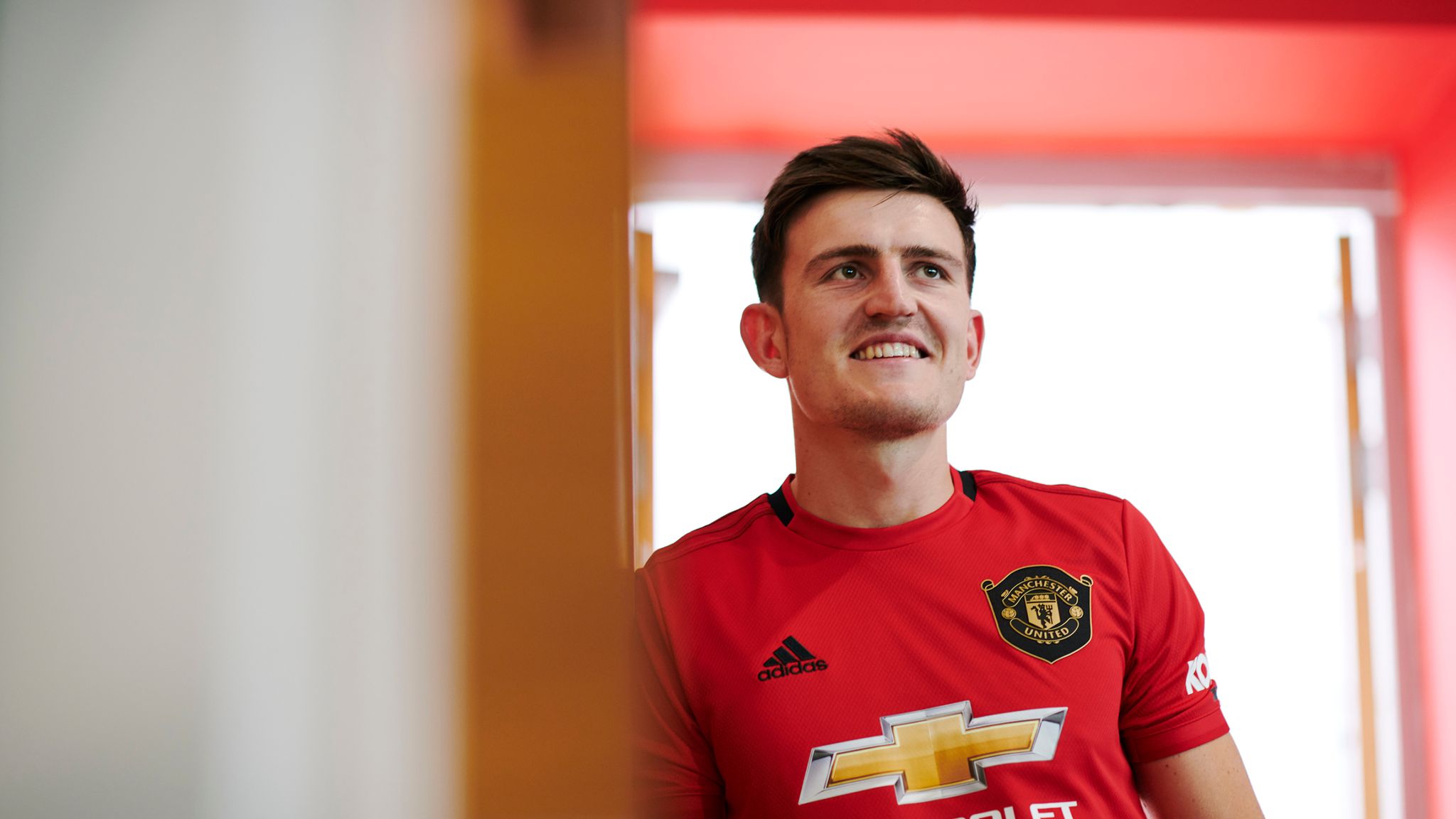 Maguire Vom Edelfan und MüllsackTräger zum RekordVerteidiger